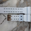 Ремінець для годинника Casio GA-100 / GD-120 / G-8900 / GA-150 / GA-200 / GLS-100 / GW-8900 Світлий джинс