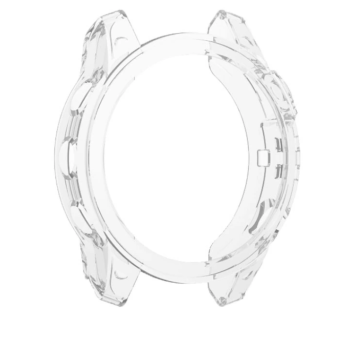 Захисний чохол для Garmin Fenix 7S / Fenix 7 / Fenix 7X Прозорий 7