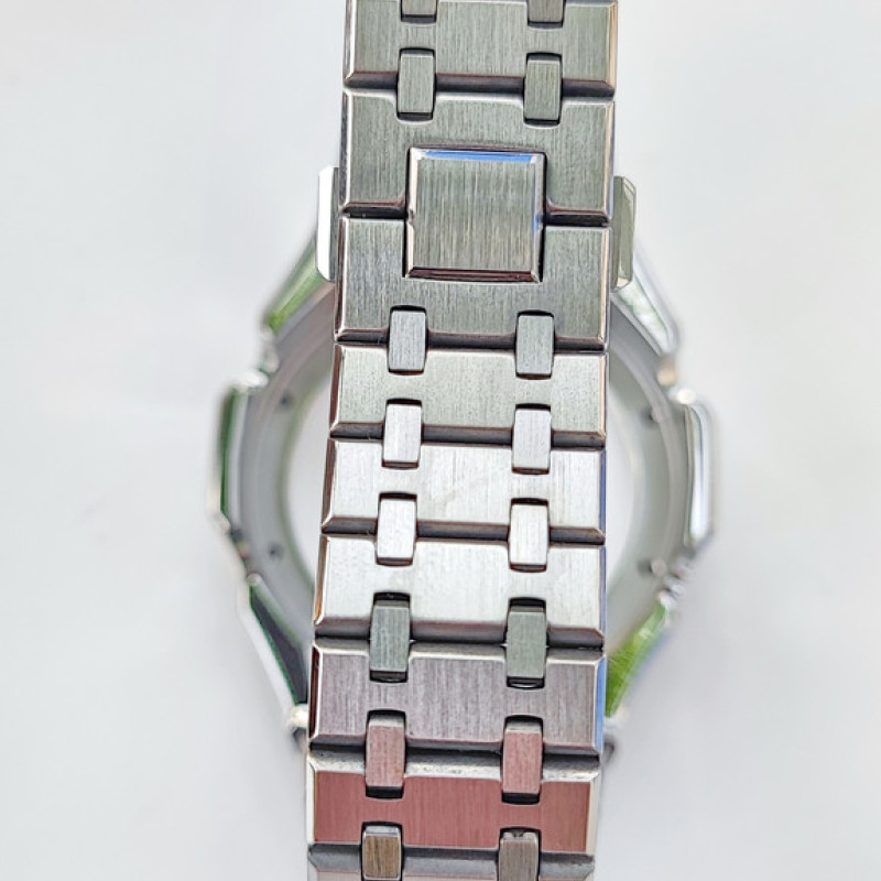 Браслет, безель (рант) для годинника Casio G-SHOCK GA-2100 / GA-2110 / GA-B2100 Чорний