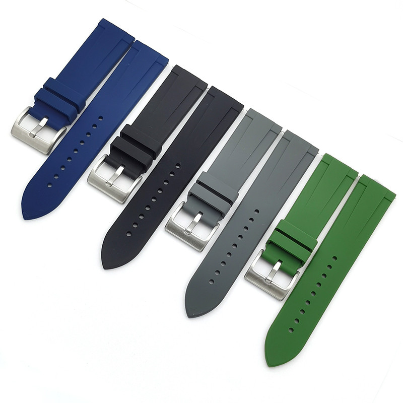 Силіконовий ремінець для Samsung Galaxy Watch 3 45m / Gear S3 Frontier / Galaxy Watch 46 мм та ін.