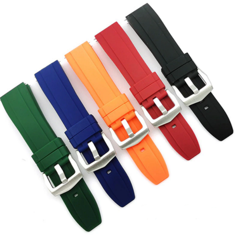 Силіконовий ремінець для Huawei Watch 3 / Watch 3 Pro / Watch GT 2 46 мм / GT2 Pro / GT 2e