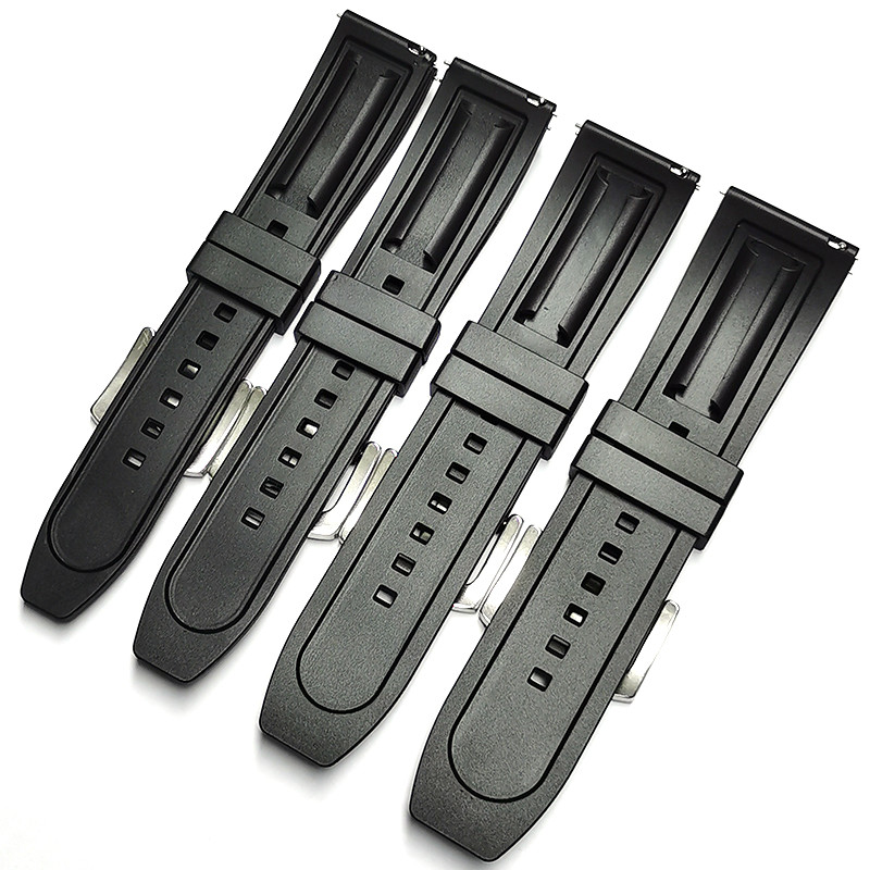 Силіконовий ремінець для Samsung Galaxy Watch 4 40mm / Classic 42m / 44m / Classic 46m / Watch 5 / Active