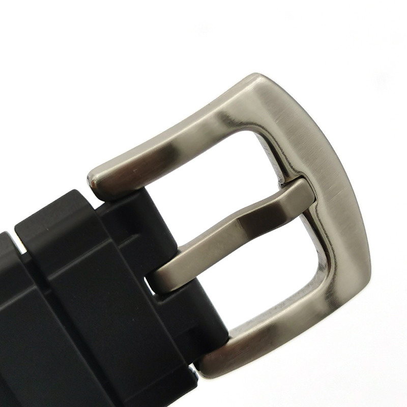 Силіконовий ремінець для Samsung Galaxy Watch 4 40mm / Classic 42m / 44m / Classic 46m / Watch 5 / Active Зелений