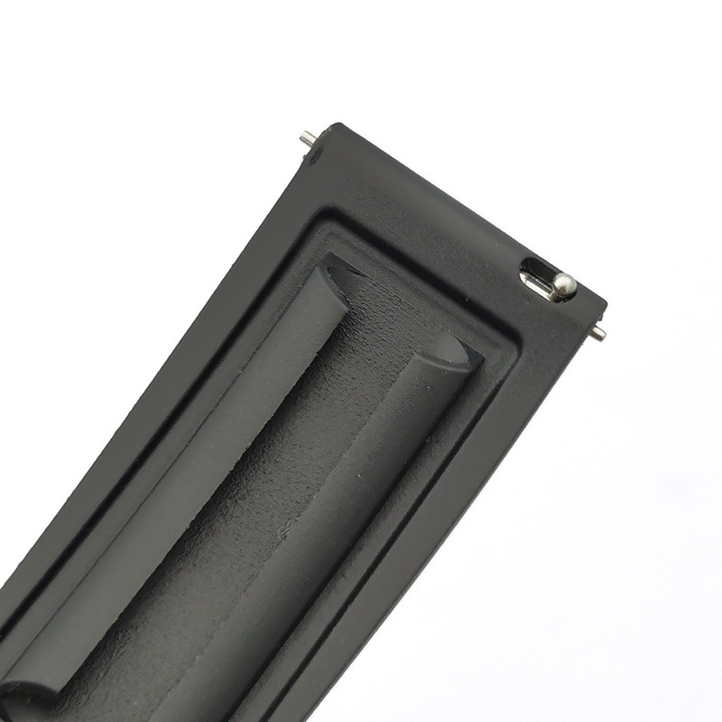 Силіконовий ремінець для Samsung Galaxy Watch 4 40mm / Classic 42m / 44m / Classic 46m / Watch 5 / Active Червоний