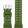 Ремінець для годинника Casio GA-1000 / GW-4000 / G-1400 / GW-A1000 / A1100FC Зелений