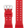 Ремінець для годинника Casio GA-1000 / GW-4000 / G-1400 / GW-A1000 / A1100FC Червоний