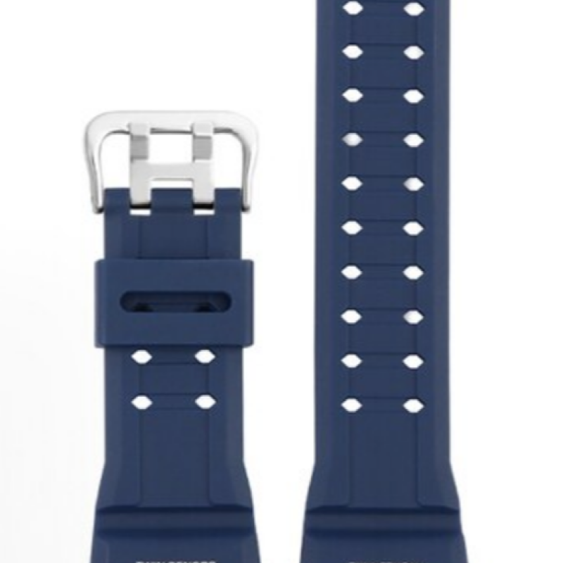 Ремінець для годинника Casio GA-1000 / GW-4000 / G-1400 / GW-A1000 / A1100FC Синій
