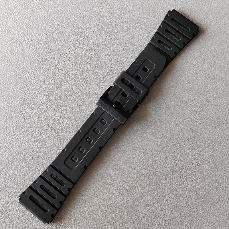 Ремінець для годинника Casio W720 / W722 / W741 / WL100 / CA53 / CA61