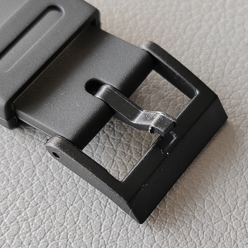 Ремінець полімер для годинника Casio 18 мм