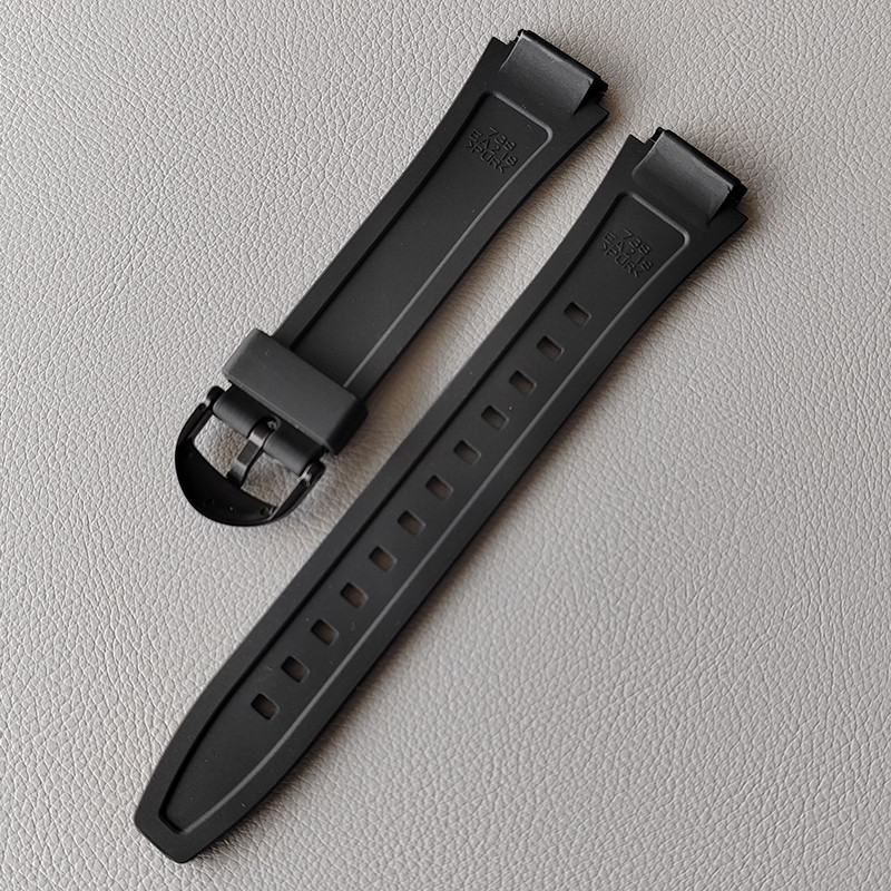 Ремінець для годинника Casio W800 18мм