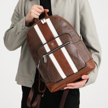 Стильний рюкзак з екошкіри преміум якості