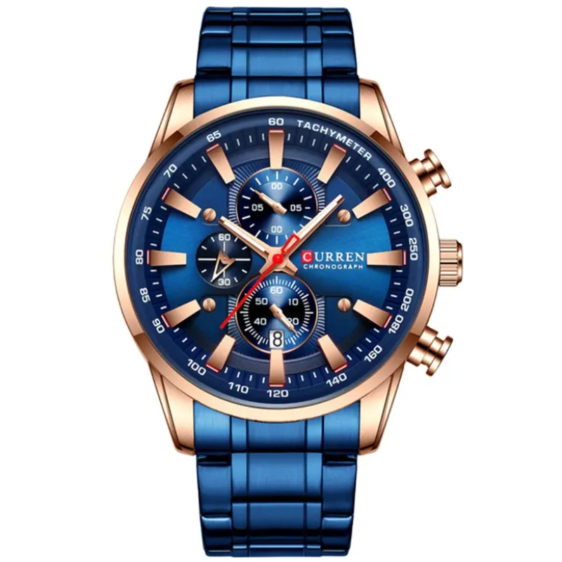 Чоловічий годинник Curren 8351