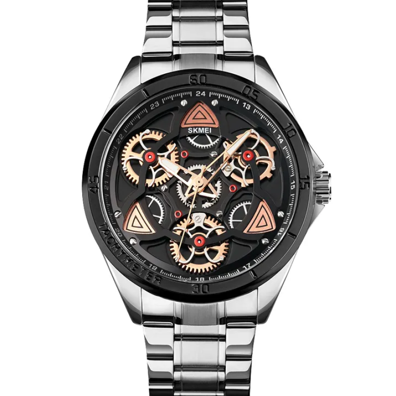 Чоловічий кварцовий годинник Skmei 1678