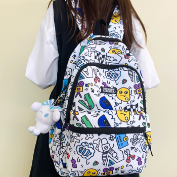 Яскравий та крутий рюкзак