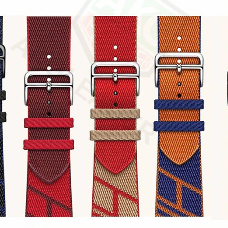 Змінний  тканинний ремінець для Apple Watch 42 / 44 / 45 / 49 мм