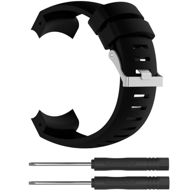 Силіконовий змінний ремінець для смарт-годинника SUUNTO Core