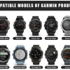 Тканинний ремінець для Garmin Fenix 7X / Enduro / 6X / 5X / Tactix / 3 HR / QUICK FIT 26 MM