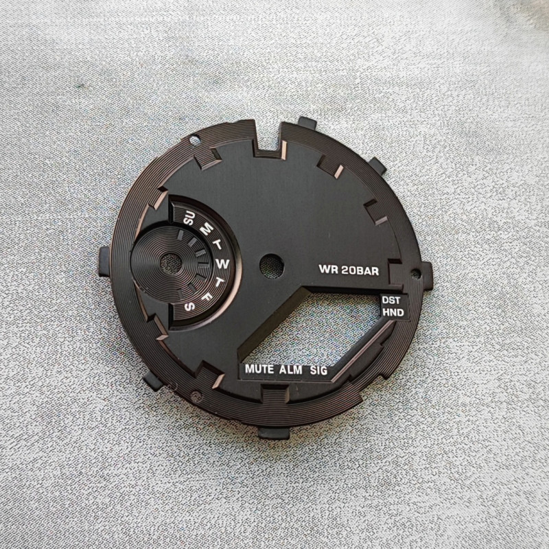 Шкала, циферблат, кільце для Casio G-SHOCK GA-2100 / GA-2110