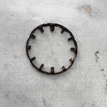 Шкала, циферблат, кільце для Casio G-SHOCK GA-2100 / GA-2110 Шкала. Чорний