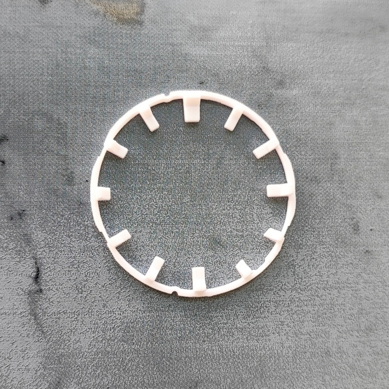 Шкала, циферблат, кільце для Casio G-SHOCK GA-2100 / GA-2110 Шкала. Білий