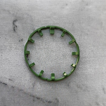 Шкала, циферблат, кільце для Casio G-SHOCK GA-2100 / GA-2110 Шкала. Зелений