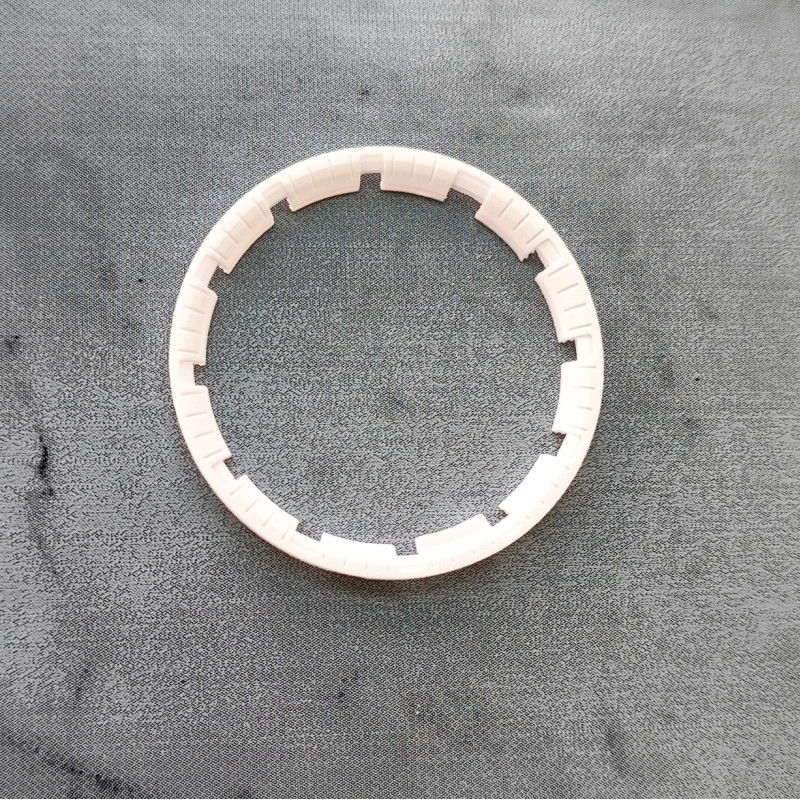 Шкала, циферблат, кільце для Casio G-SHOCK GA-2100 / GA-2110 Кільце. Білий