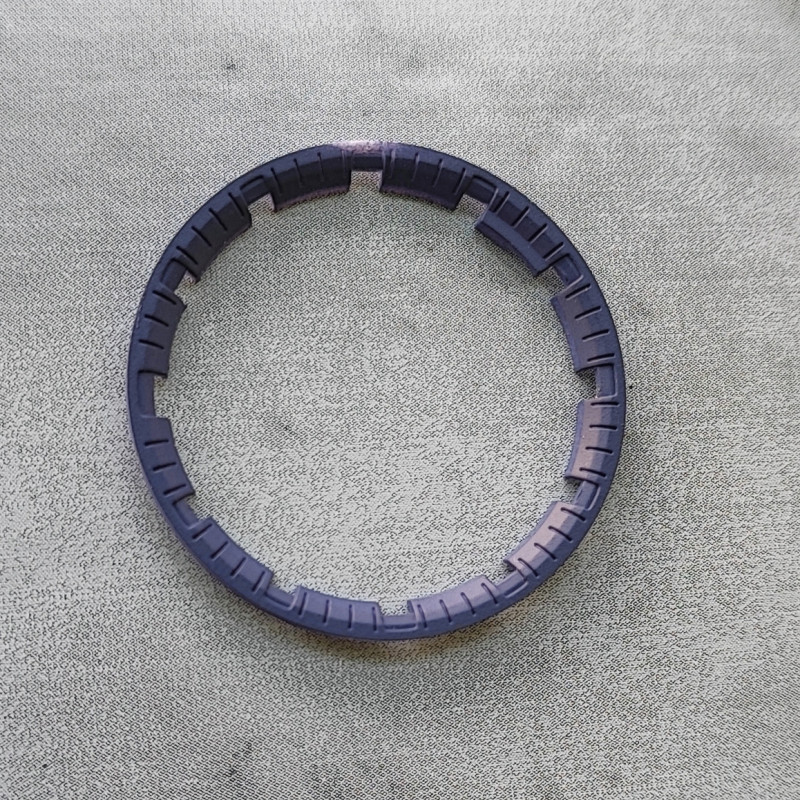 Шкала, циферблат, кільце для Casio G-SHOCK GA-2100 / GA-2110 Кільце. Синій