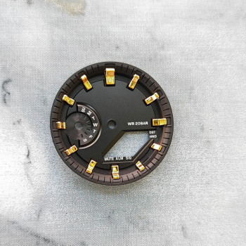 Шкала, циферблат, кільце для Casio G-SHOCK GA-2100 / GA-2110 Мод. №4