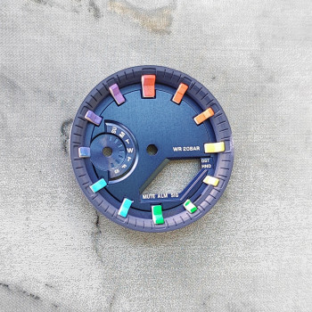 Шкала, циферблат, кільце для Casio G-SHOCK GA-2100 / GA-2110 Мод. №6