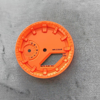 Шкала, циферблат, кільце для Casio G-SHOCK GA-2100 / GA-2110 Мод. №9