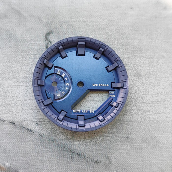 Шкала, циферблат, кільце для Casio G-SHOCK GA-2100 / GA-2110 Мод. №14