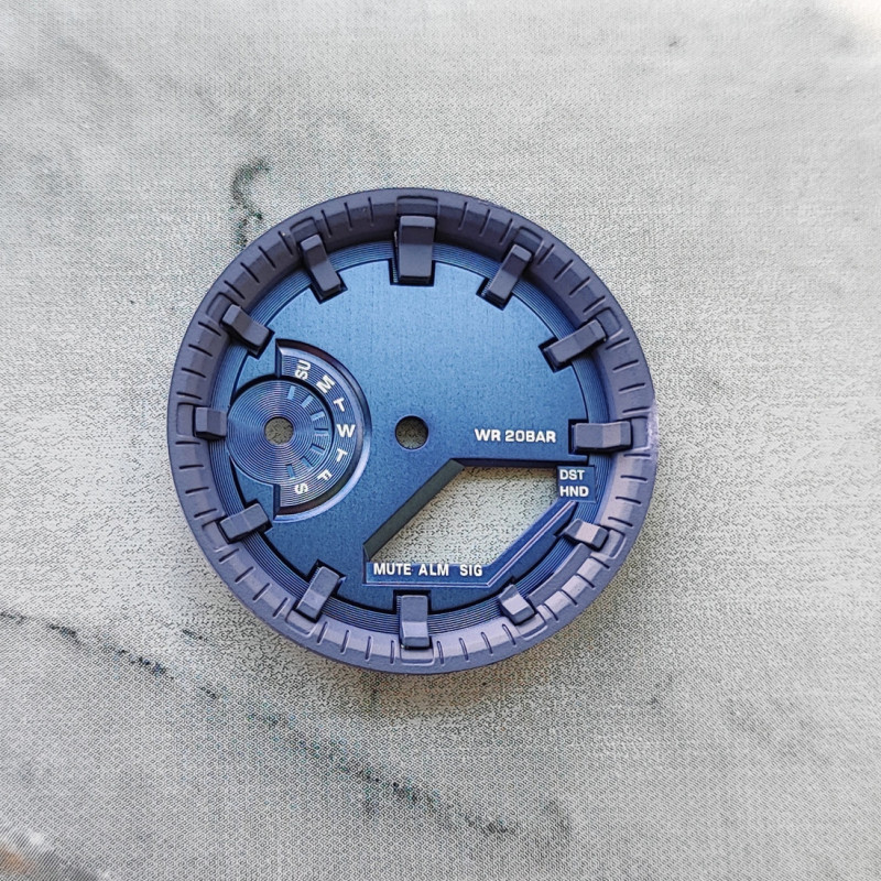 Шкала, циферблат, кільце для Casio G-SHOCK GA-2100 / GA-2110 Мод. №14