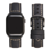 Змінний шкіряний ремінець для Apple Watch 38 / 40 / 41 / 42 / 44 / 45 / 49 мм