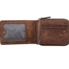 Чоловічий гаманець із натуральної шкіри