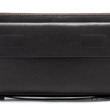 Чоловічий портмоне з натуральної шкіри