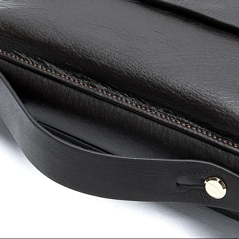 Чоловічий портмоне з натуральної шкіри