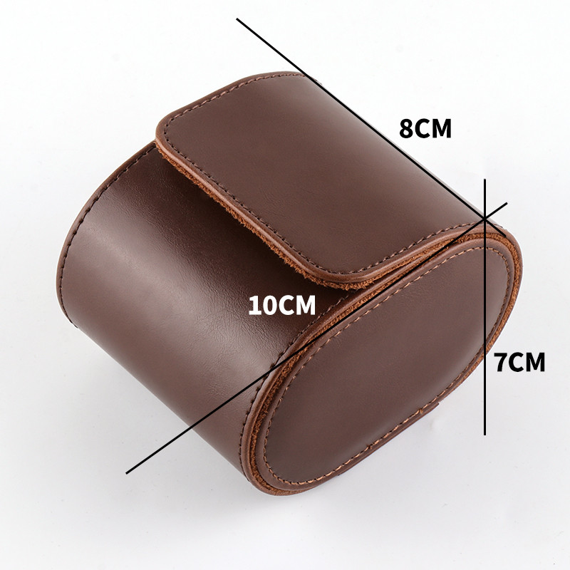 Бокс, скринька, футляр для зберігання годинників на 1 відділення