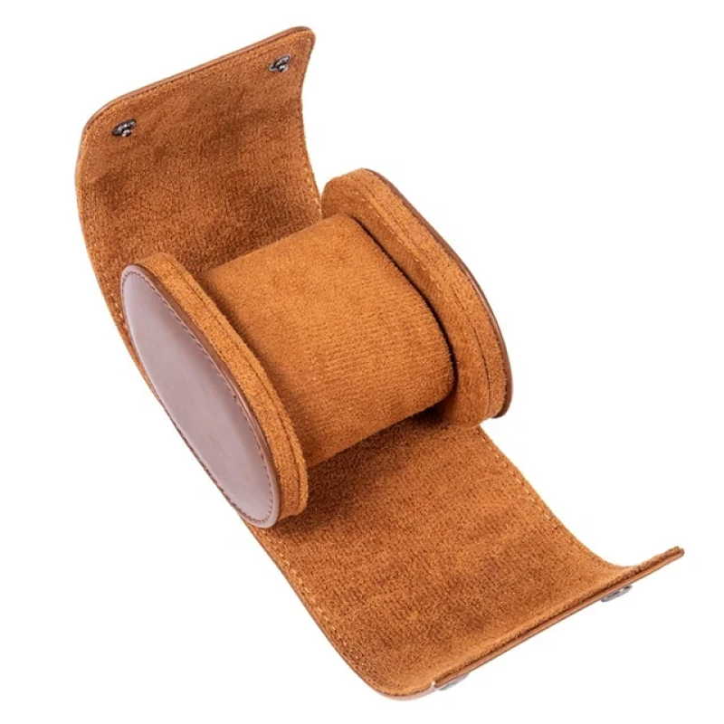 Бокс, скринька, футляр для зберігання годинників на 1 відділення