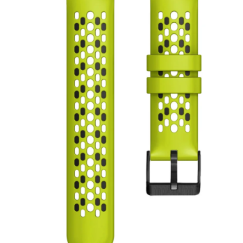 Силіконовий ремінець для Huawei Watch 3 / Watch 3 Pro / Watch GT 2 46 мм / GT2 Pro / GT 2e Салатовий