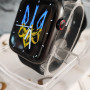 Розумний смарт годинник Smart Watch GS8 Pro Max 45mm смарт-годинник з українською мовою та функцією дзвінка