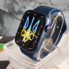Розумний смарт годинник Smart Watch GS8 Pro Max 45mm смарт-годинник з українською мовою та функцією дзвінка Синій матовий