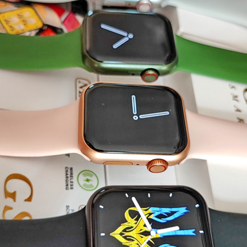 Годинник  Smart watch 8  GS8  MINI 41 mm