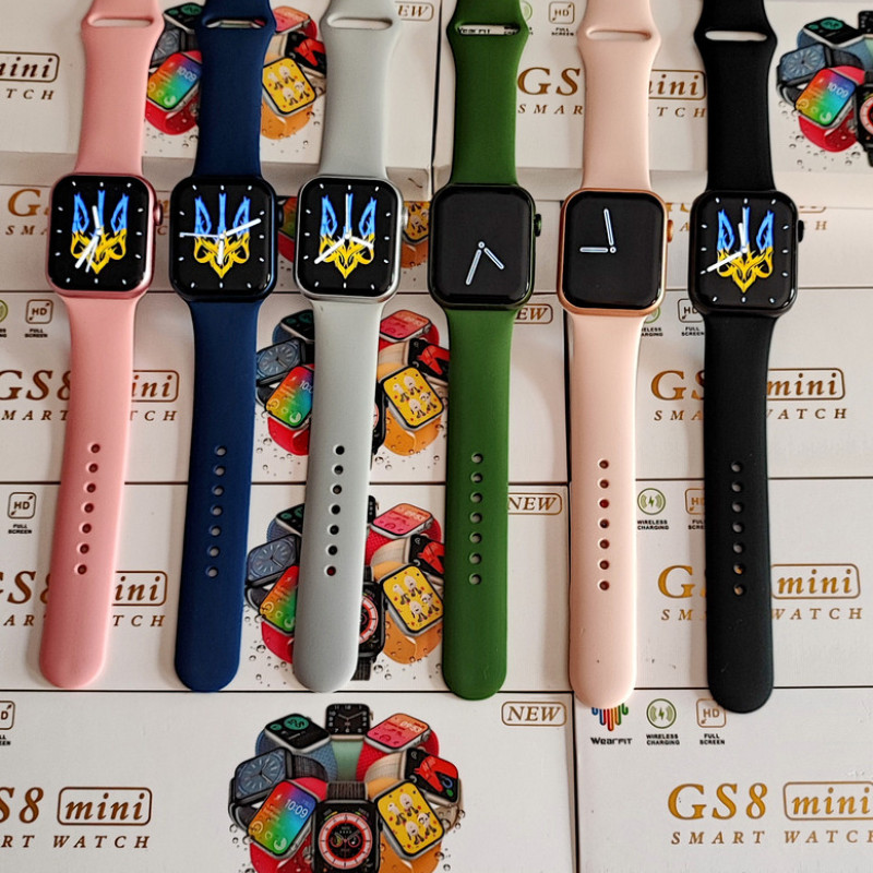Годинник  Smart watch 8  GS8  MINI 41 mm