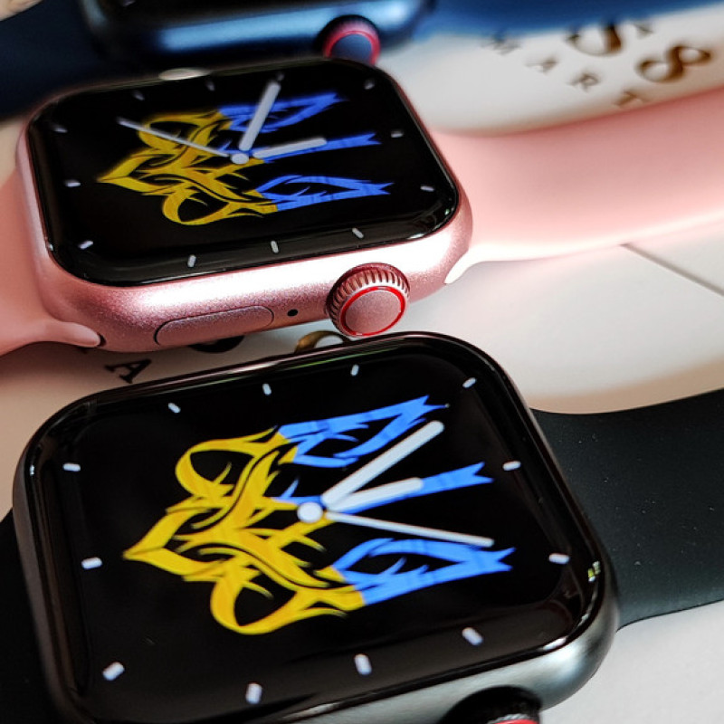 Годинник  Smart watch 8  GS8  MINI 41 mm