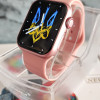 Часы  Smart watch 8  GS8 MINI 41 mm Рожевий