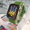 Часы  Smart watch 8  GS8 MINI 41 mm Зелений