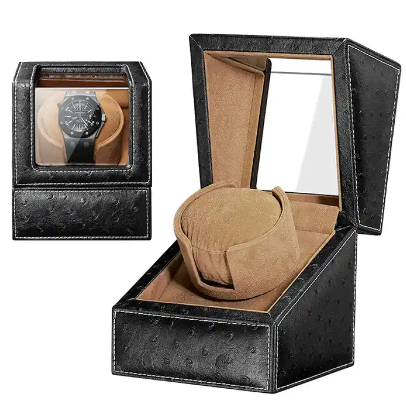 Скринька для підзаводу годинника