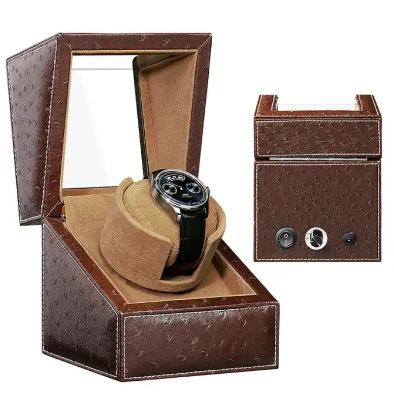 Скринька для підзаводу годинника