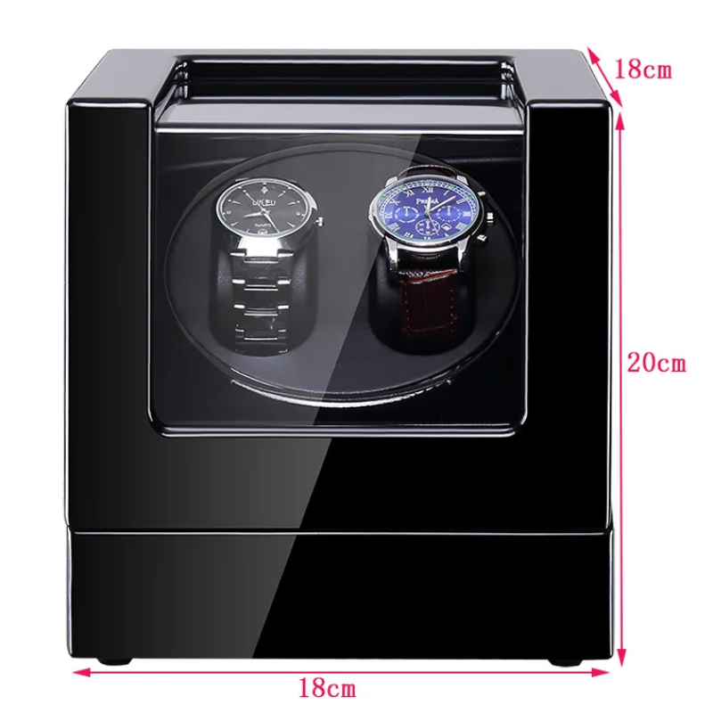 Скринька для підзаводу годинника. Віндер для годинника. Тайммувер