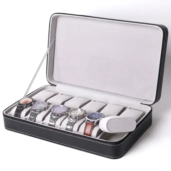 Скринька для годинників на 12 відділень